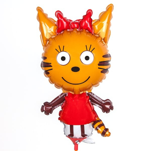 Мини Фигура "Три кота" Карамелька