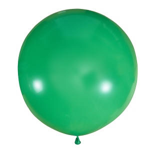 Шар Пастель DARK GREEN 009 1шт