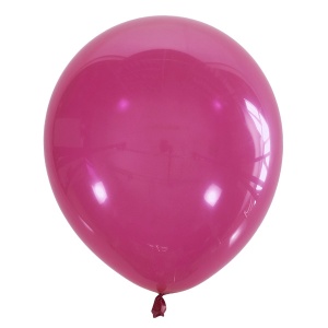 воздушные шары, M 5"/13см Декоратор RUBY RED 051 100шт