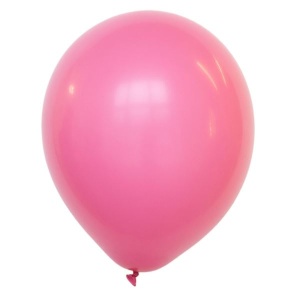 воздушные шары, M 5"/13см Декоратор FUCHSIA 060 100шт