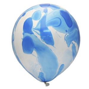 Шар Многоцветный Blue 25шт