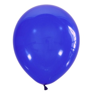 воздушные шары, M 5"/13см Декоратор ROYAL BLUE 044 100шт