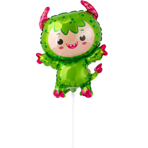 Мини Фигура Монстрик зеленый