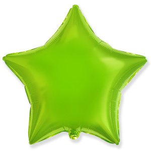FM Звезда LIME GREEN