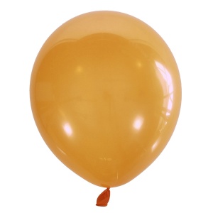 воздушные шары, M 5"/13см Декоратор ORANGE 047 100шт