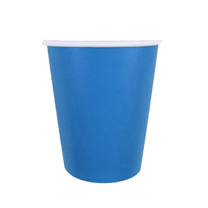 Стаканы бумажные Blue 6 шт