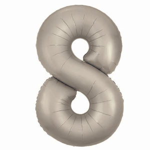 Фигура "Цифра 8 Slim" Мистик крем