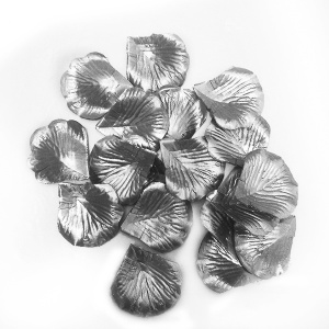 Лепестки роз Silver 30гр.