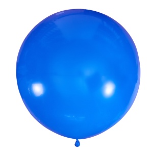 Шар Пастель DARK BLUE 003 1шт