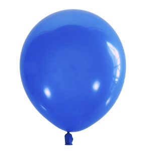 воздушные шары, M 12"/30см Пастель DARK BLUE 003 100шт