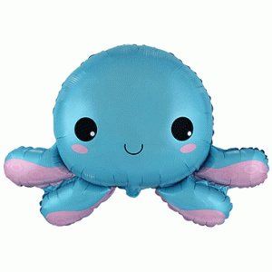 Фигура Осьминог