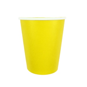Стаканы бумажные Yellow 6 шт