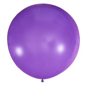 Шар Декоратор VIOLET LAVENDER 056 1шт