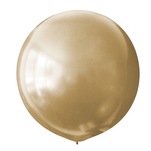 Шар Металлик GOLD 025 1шт