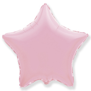 FM Звезда Пастель PINK