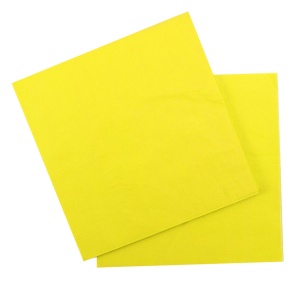Салфетки Yellow 12 шт