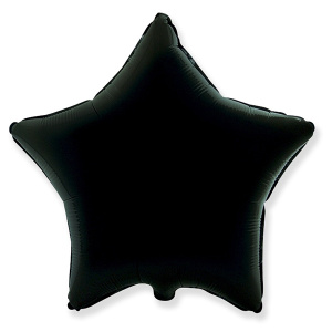 FM Звезда BLACK 18"/45 см