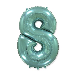 Фигура Цифра 8 Tiffany 40"/102см