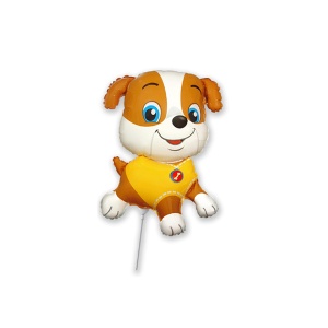 Мини Фигура Бульдог щенок