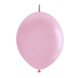 Шар LINKING Декоратор PINK 50 шт