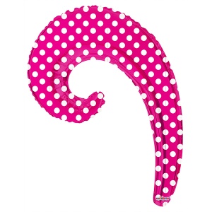 K Волна PINK в горошек