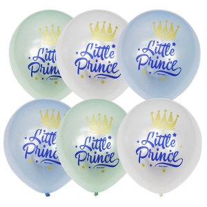 Воздушные шары рис. Little Prince 25 шт