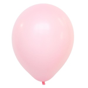 воздушные шары, M 9"/23см Декоратор PINK 052 100шт
