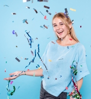 Хлопушки для ярких моментов!