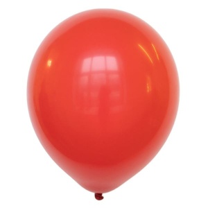 воздушные шары, M 5"/13см Пастель RED 006 100шт