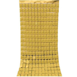 Занавес Диско Золото